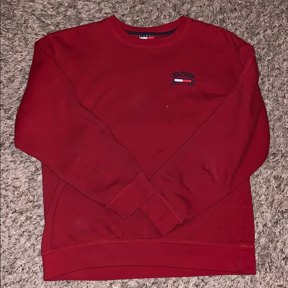 3/4 Sleeve Hilfiger Pullover